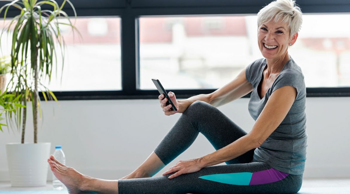 Fitness Classes for Older Adults